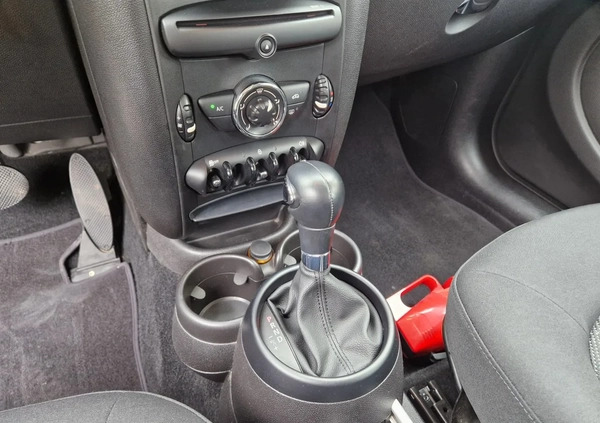 MINI Countryman cena 47777 przebieg: 67000, rok produkcji 2014 z Marki małe 466